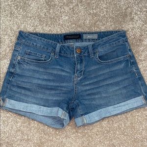 Aeropostale Jean Shorts